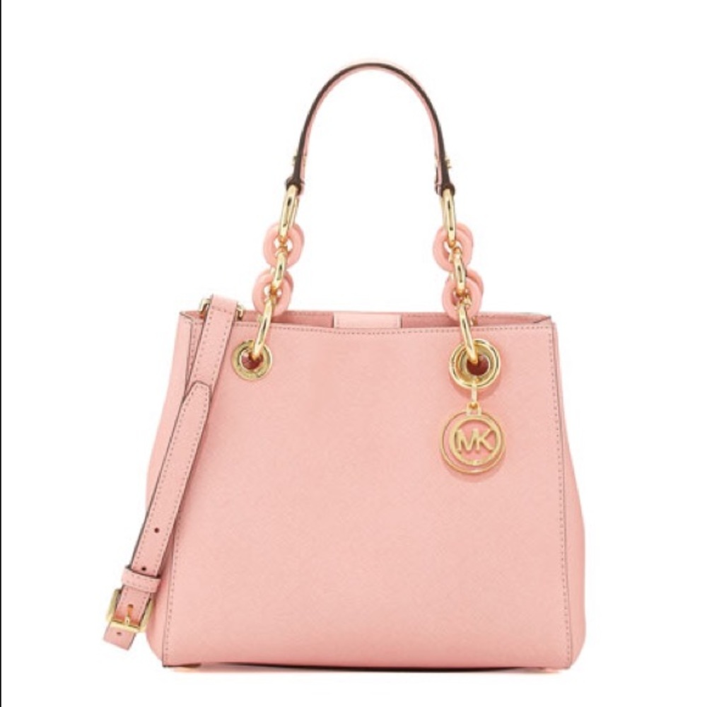 Michael kors Cynthia small satchel/crossbody - Picture 1 of 2